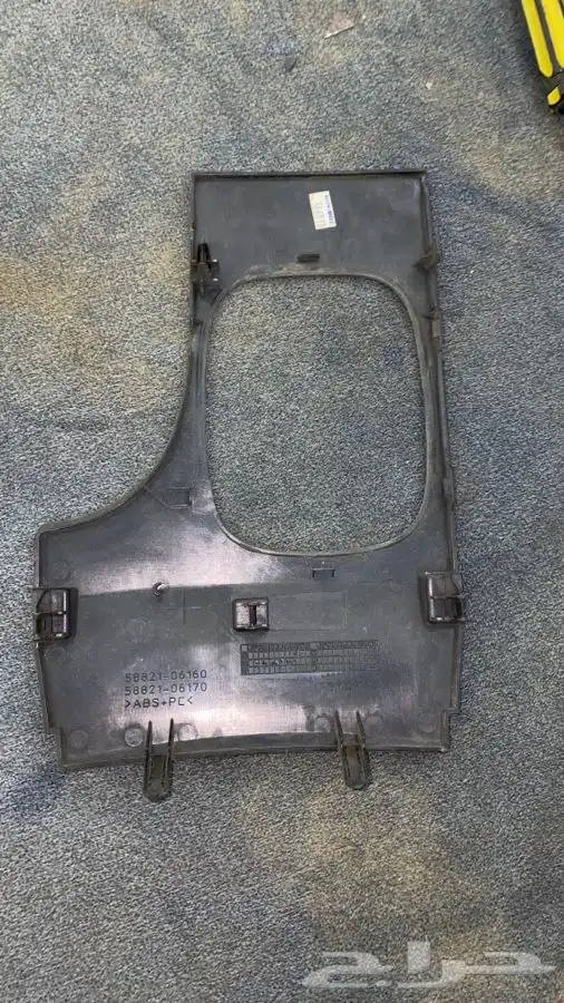 ديكورات كامري 2007-2011 1