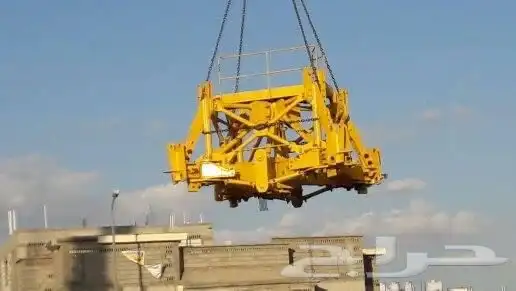 رافعات برجية ومصاعد خارجية وداخلية 3