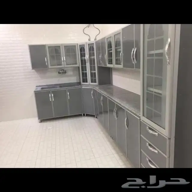 عرض على مطبخ جاهز من المصنع للعميل شامل التوصيل والتركيب 9