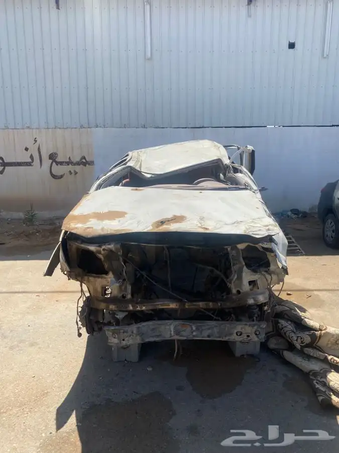 تويوتا امريكي هونداي قطع غيار مستعمله مركز الثرياء 5