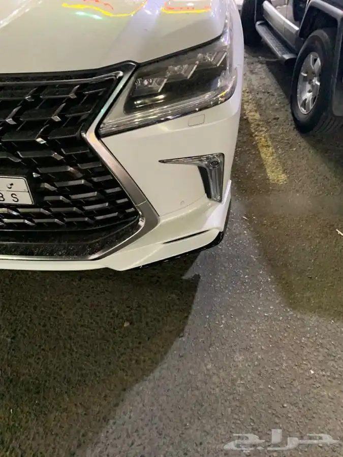 لكزس جيب لكزس LX570 لكزس وجهة خلفي لكزس2016-2021-2008-20011 71