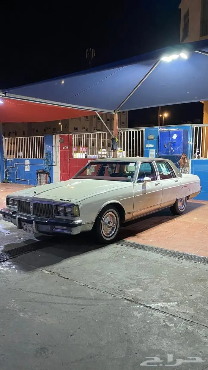 كلاسيك بونتياك بريزيان 1985 1