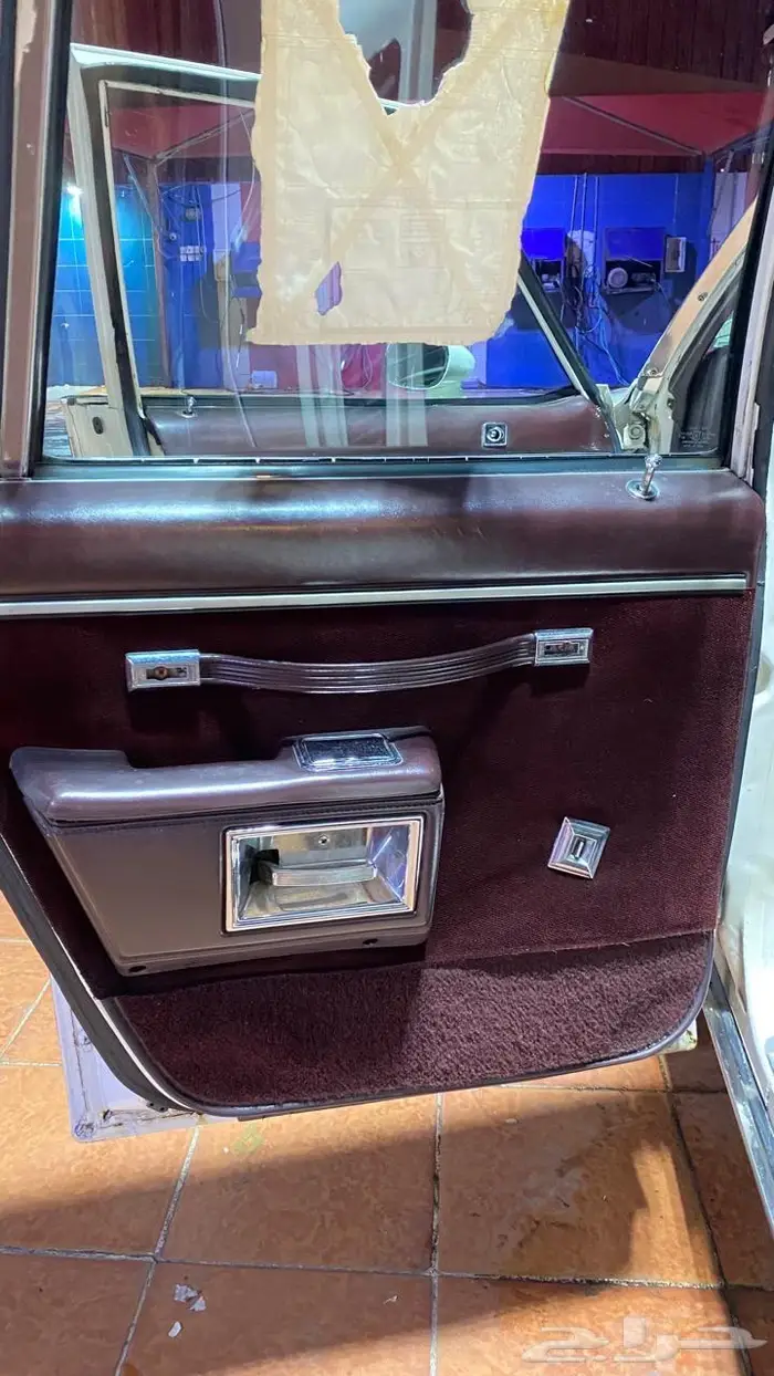 كلاسيك بونتياك بريزيان 1985 2