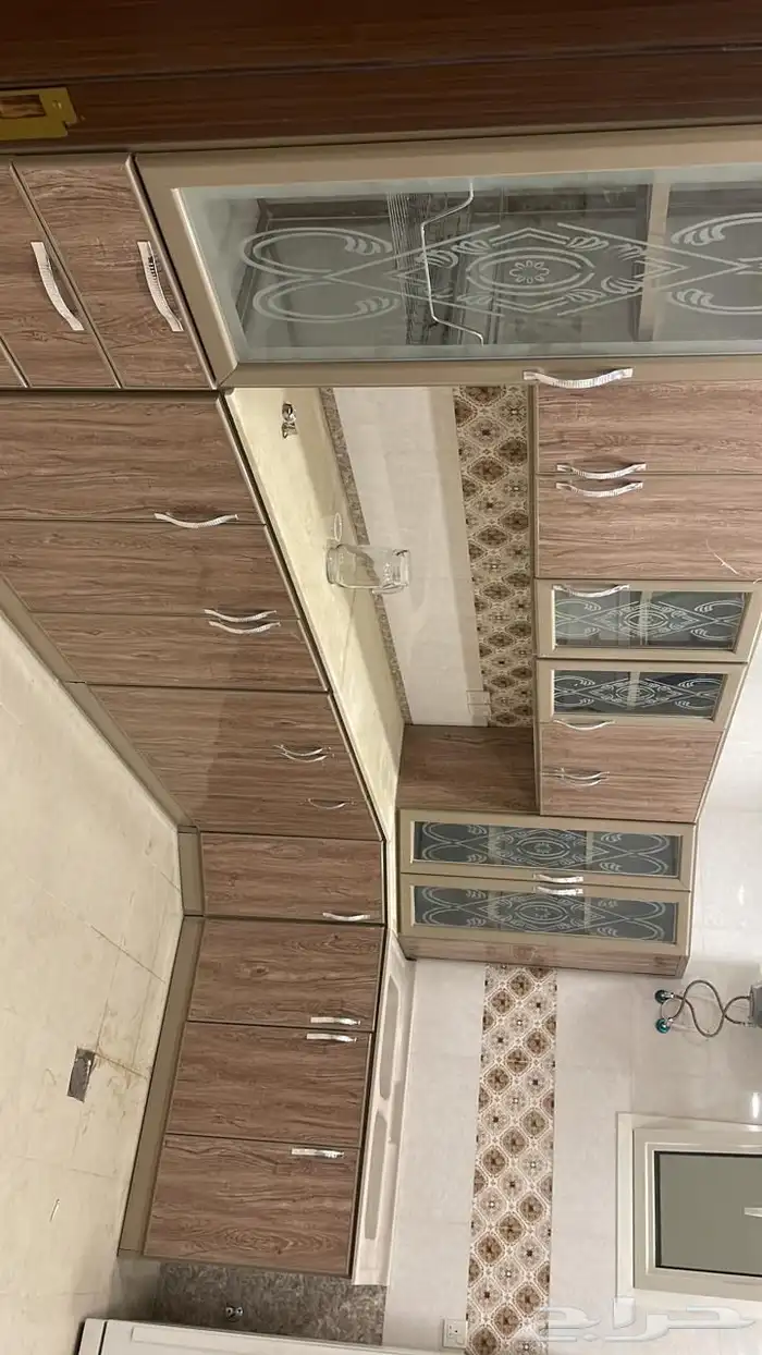 عرض على مطبخ جاهز من المصنع للعميل شامل التوصيل والتركيب 26