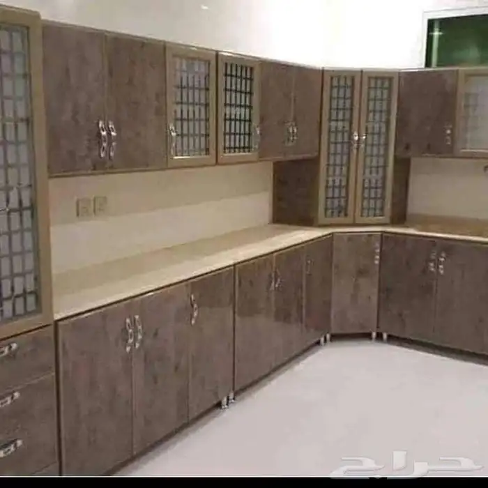 عرض على مطبخ جاهز من المصنع للعميل شامل التوصيل والتركيب 11