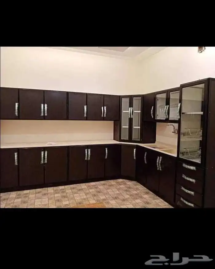 عرض على مطبخ جاهز من المصنع للعميل شامل التوصيل والتركيب 24