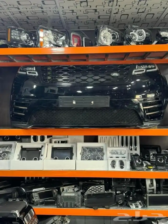 FRONT BRAKE PAD RANGE ROVER 8