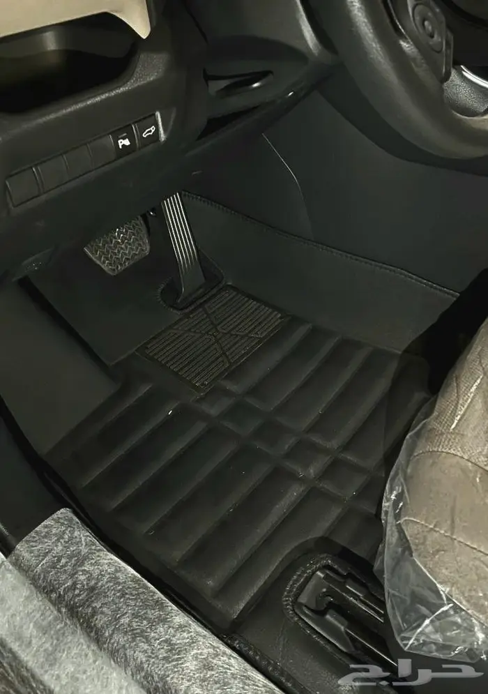 دعاسات إكس تريل قوالب 5D نيسان ألحق العرض خصم 100ريال 83