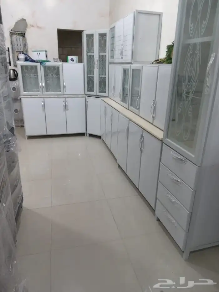 عرض على مطبخ جاهز من المصنع للعميل شامل التوصيل والتركيب 14