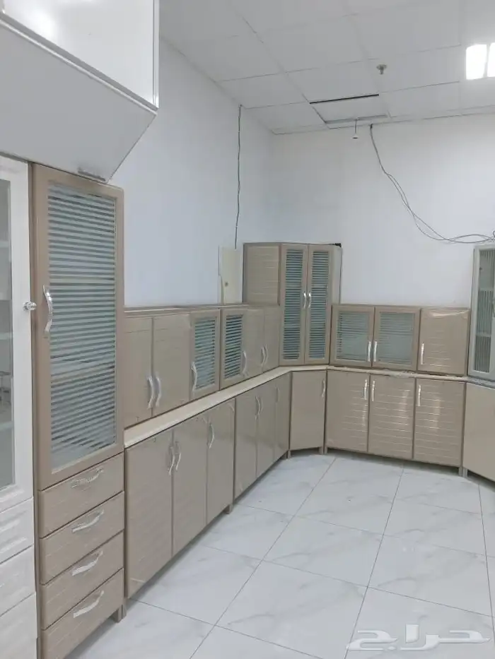 عرض على مطبخ جاهز من المصنع للعميل شامل التوصيل والتركيب 10
