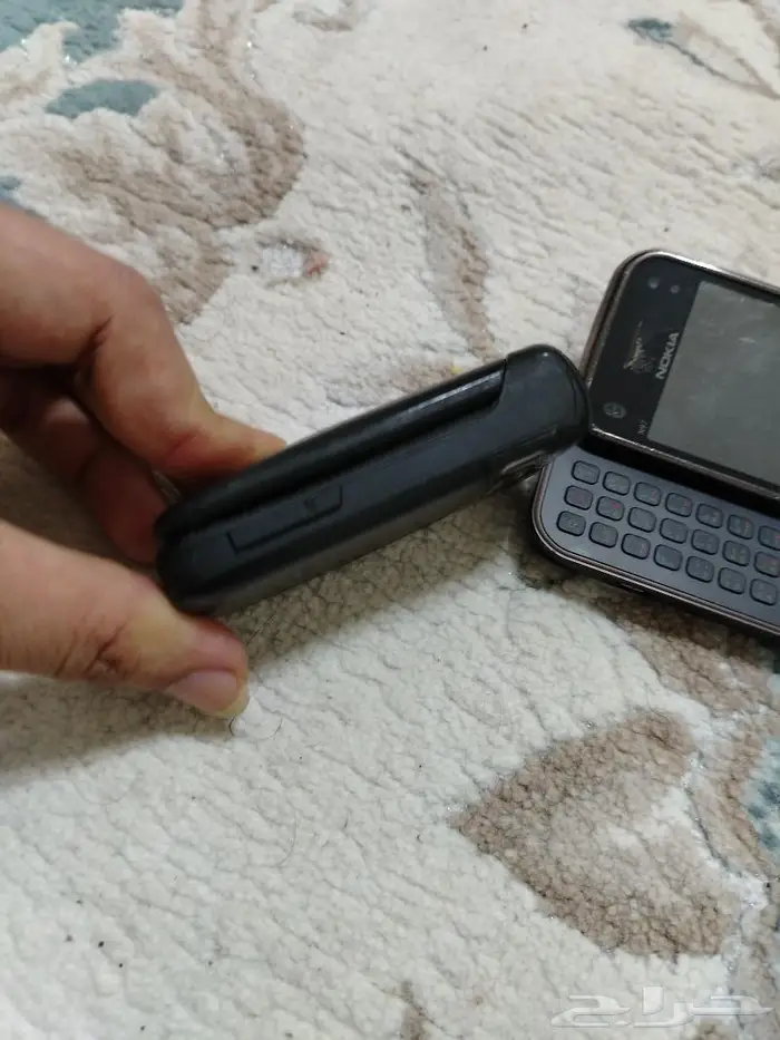 جوال نوكيا n97 و 6085 نظيفه نادره 1