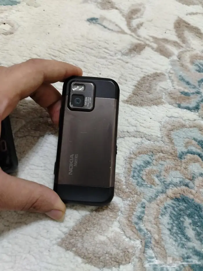 جوال نوكيا n97 و 6085 نظيفه نادره 4