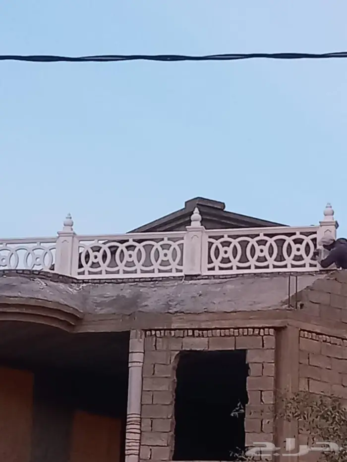 بفضل الله جميع اعمال الديكورات الخارجية للجي ار سي 2