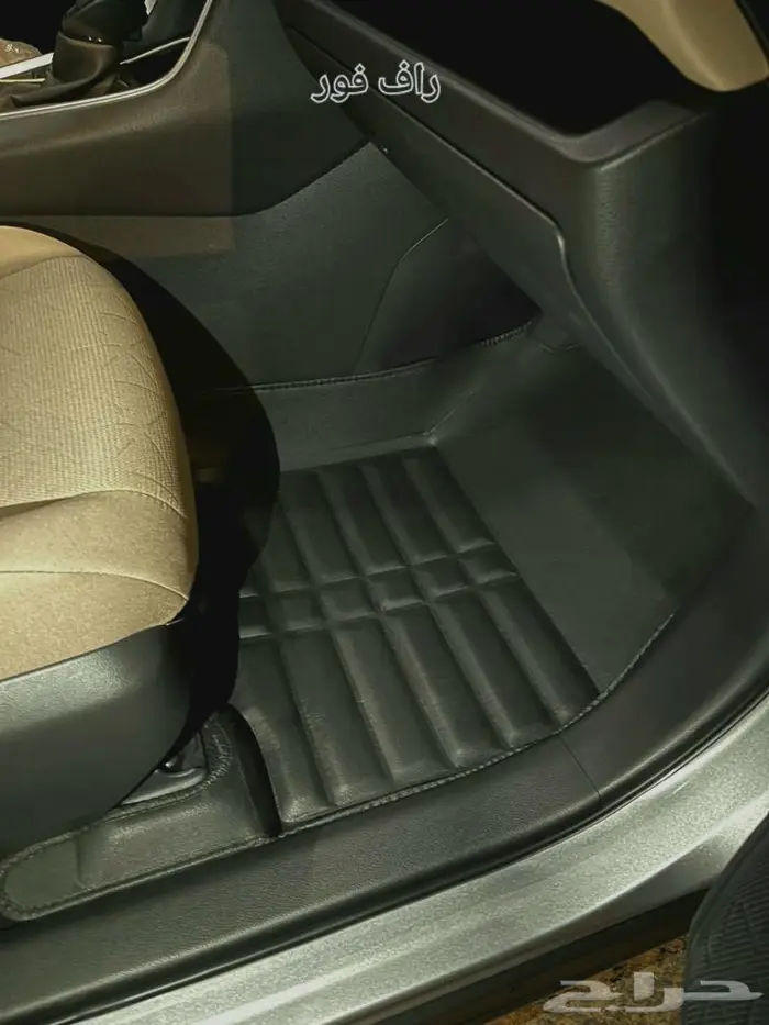 دعاسات إكس تريل قوالب 5D نيسان ألحق العرض خصم 100ريال 84