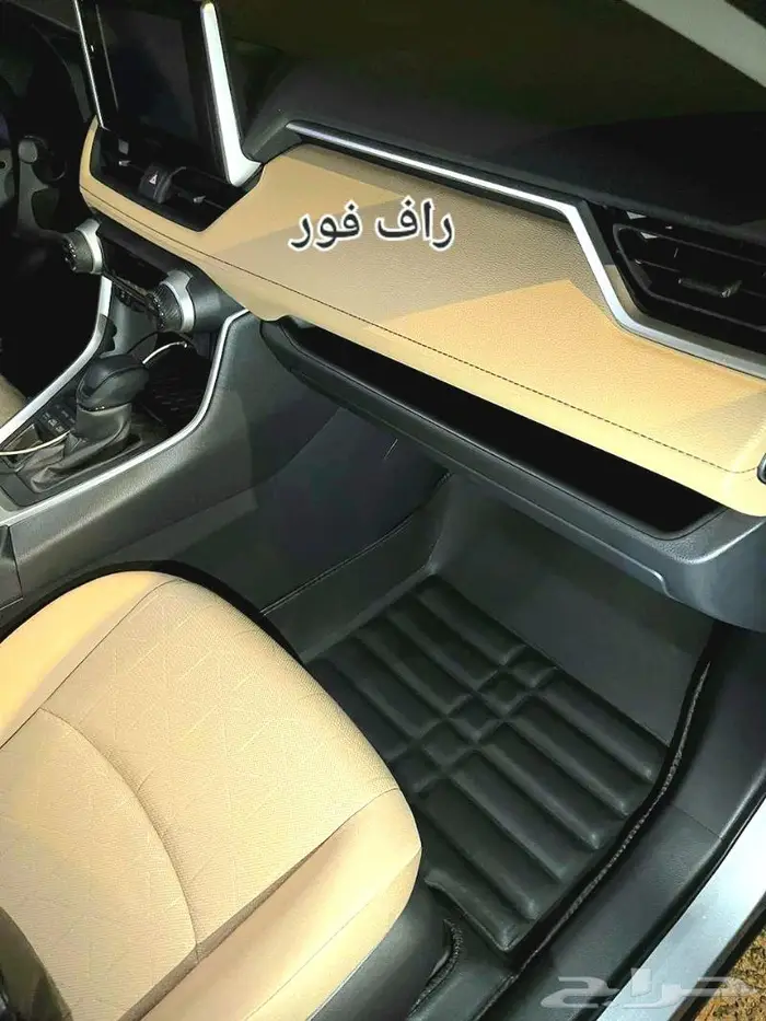 دعاسات إكس تريل قوالب 5D نيسان ألحق العرض خصم 100ريال 85