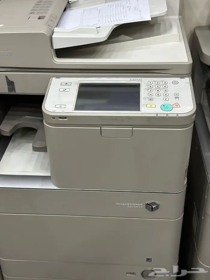 طابعات كانون وزيروكس باسعار منخفضة وحالة جيدة 0