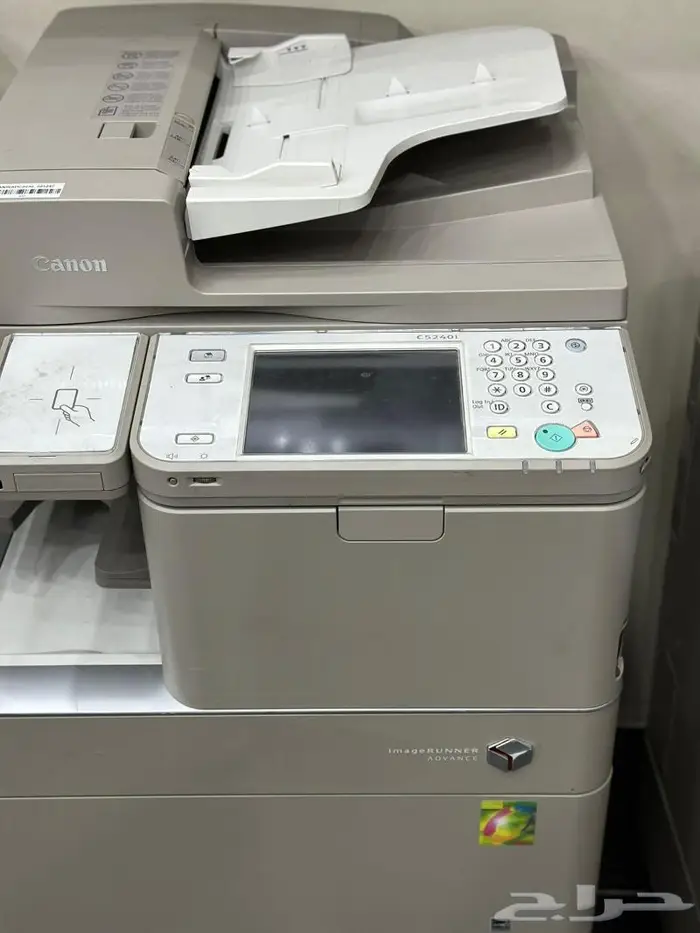 طابعات كانون وزيروكس باسعار منخفضة وحالة جيدة 1