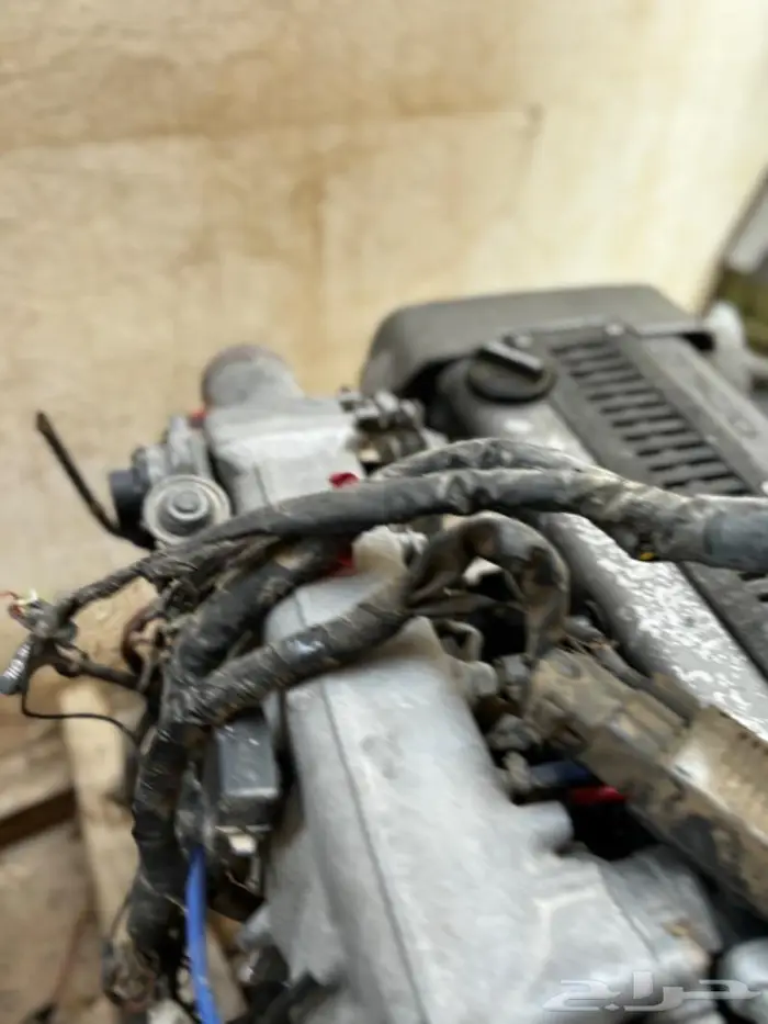 مكينه 1jz 1