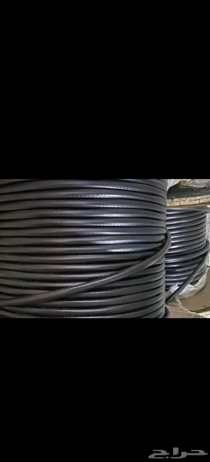 للبيع مواد كهرباء اعمده اناره 52