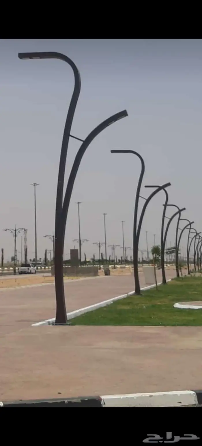 للبيع مواد كهرباء اعمده اناره 50