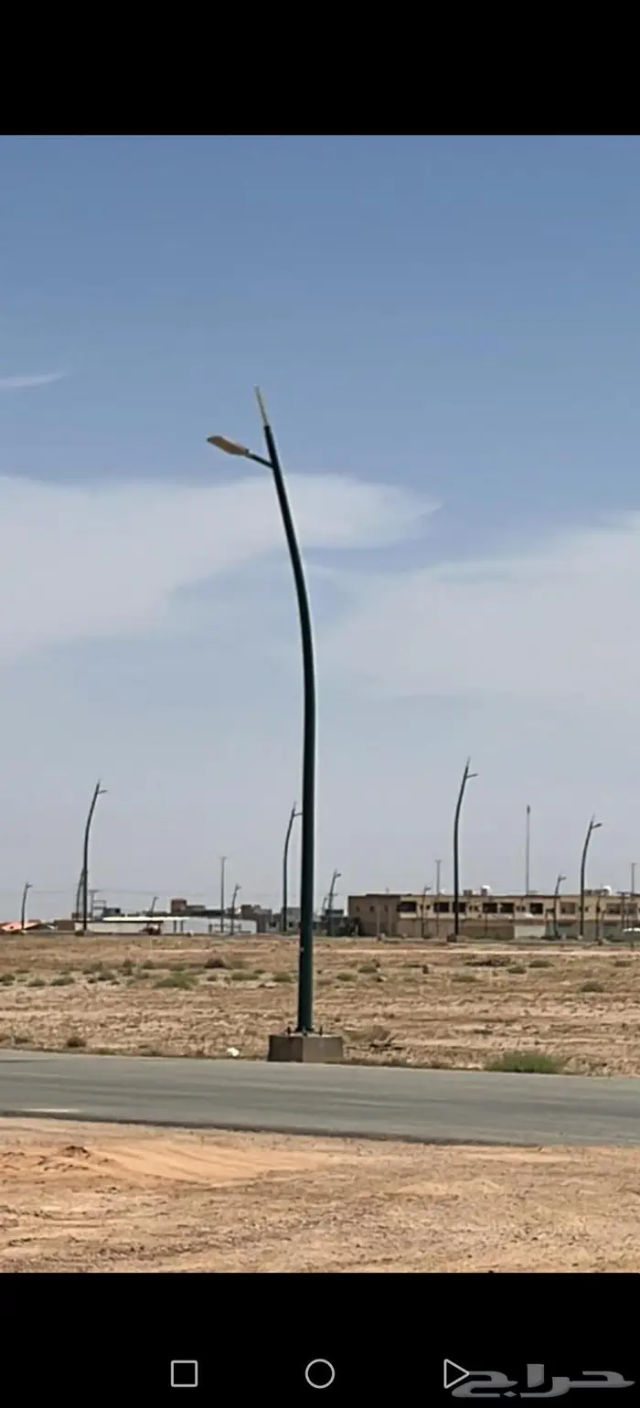 للبيع مواد كهرباء اعمده اناره 64