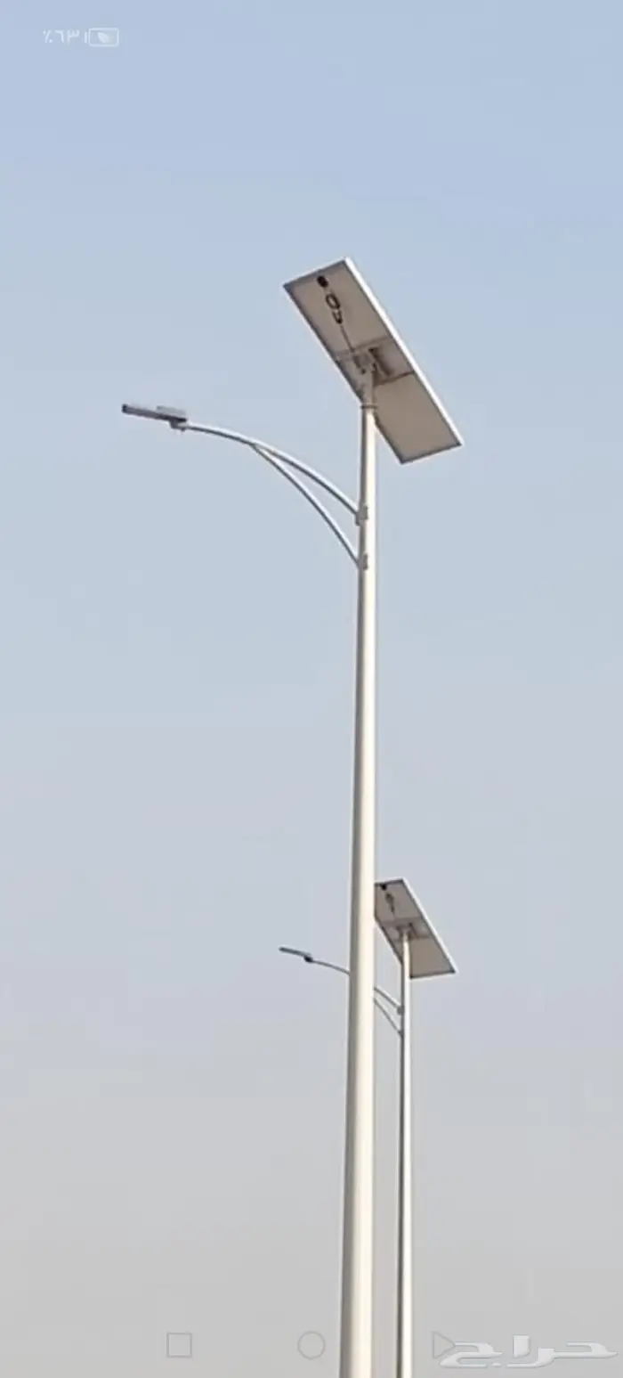 للبيع مواد كهرباء اعمده اناره 2