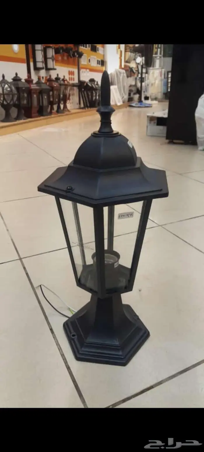 للبيع مواد كهرباء اعمده اناره 16