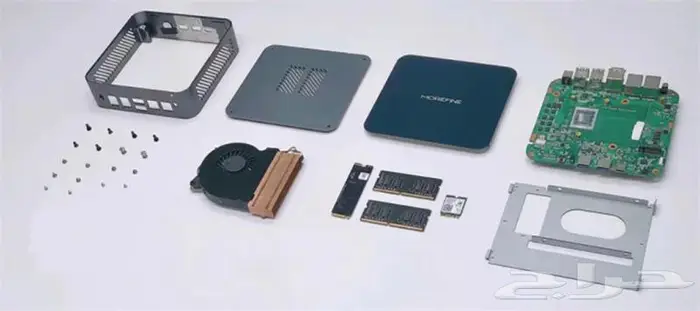 Mini PC عالي المواصفات للمونتاج والالعاب والأداء العالي 19