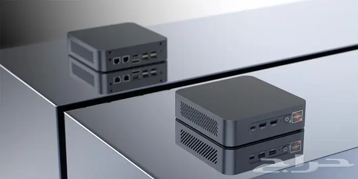 Mini PC عالي المواصفات للمونتاج والالعاب والأداء العالي 2