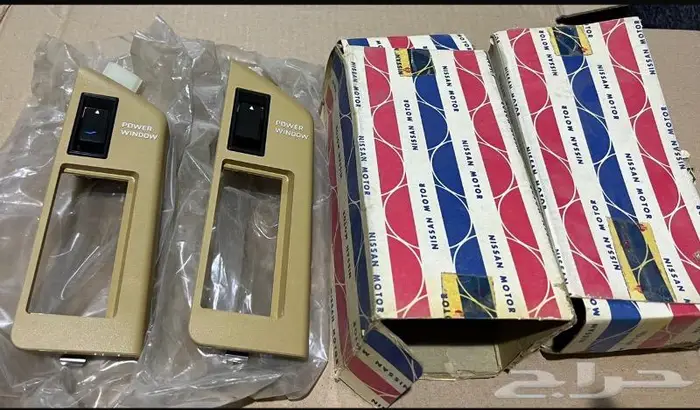 للبيع قطع لوريل 1982-1984 جديد اصلي وكالة 0