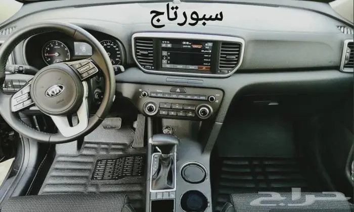 دعاسات إكس تريل قوالب 5D نيسان ألحق العرض خصم 100ريال 89