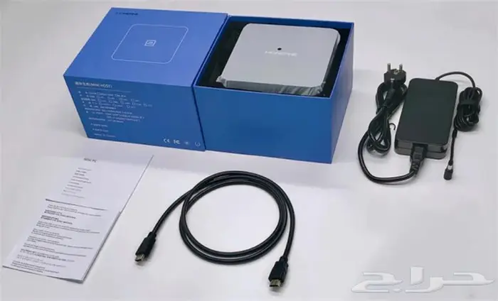 Mini PC عالي المواصفات للمونتاج والالعاب والأداء العالي 11