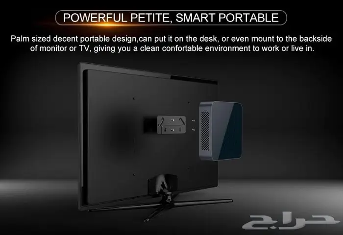 Mini PC عالي المواصفات للمونتاج والالعاب والأداء العالي 27