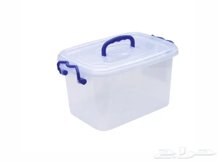 صناديق تخزين بلاستيكية 8