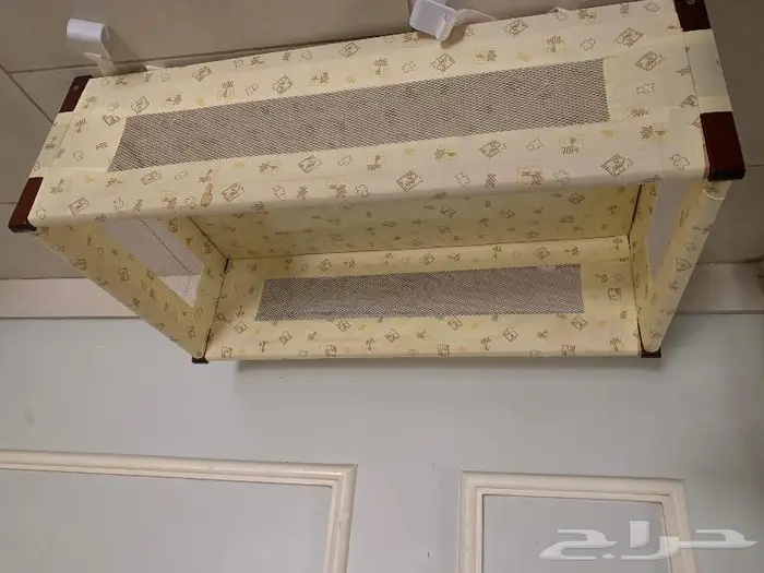 سرير اطفال هزاز 1