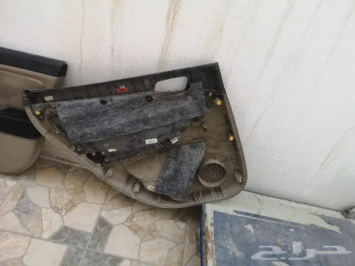 ديكور باب داخلي هونداي اكسنت 2014جهة اليمين الراكب وكالة 3