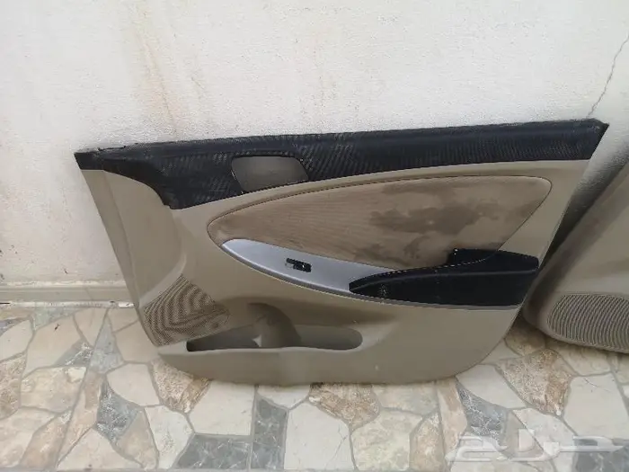 ديكور باب داخلي هونداي اكسنت 2014جهة اليمين الراكب وكالة 1