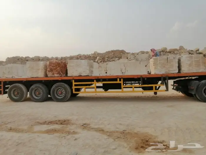 حجر الرياض نساح صخور وكتل 7