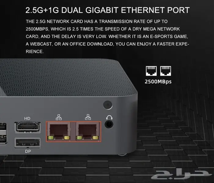 Mini PC عالي المواصفات للمونتاج والالعاب والأداء العالي 29