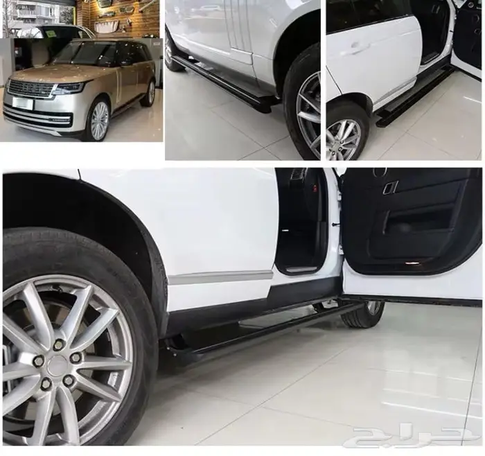 دعاسات رنج روفر فوج 2023_2025 6