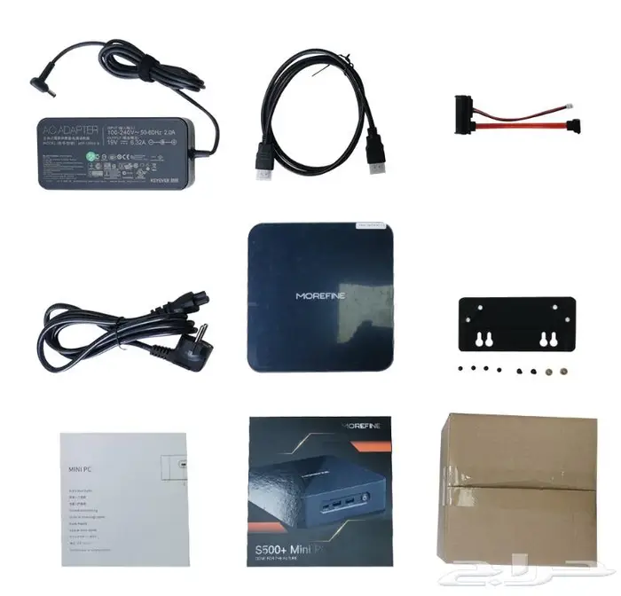 Mini PC عالي المواصفات للمونتاج والالعاب والأداء العالي 26