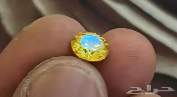 فص من مجوهرات GRA بيشة 2
