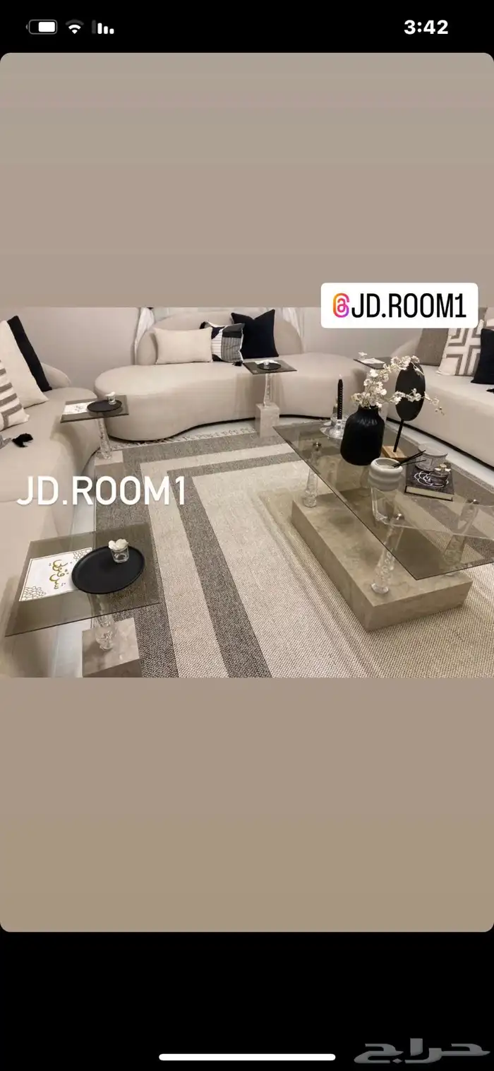 تفصيل طاولات خدمه حسب الطلب 83