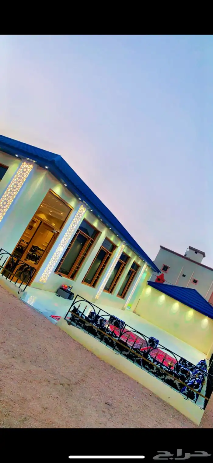 استراحه ايجار الطايف العرفاء شخصيه واثاث جديد 3