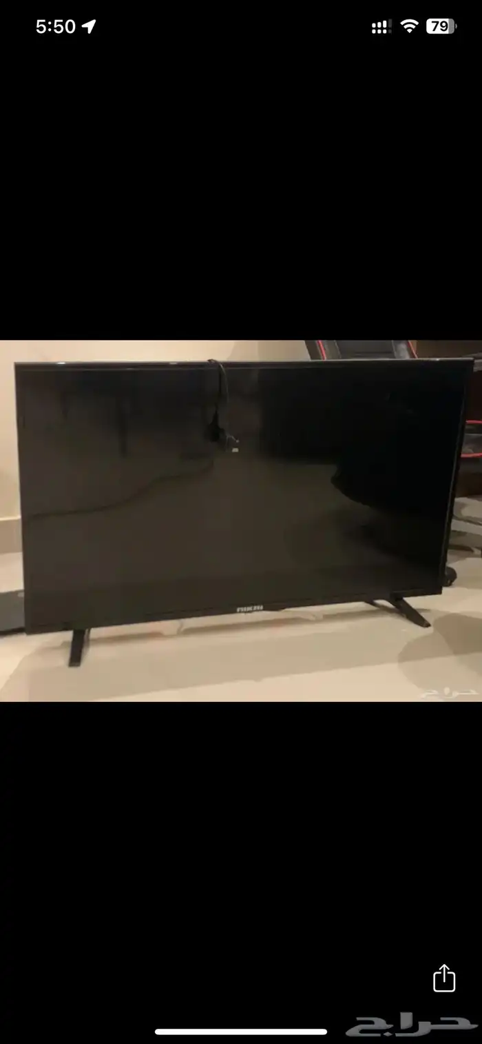 تلفزيون نيكاي سمارت 50 بوصه 4k 0