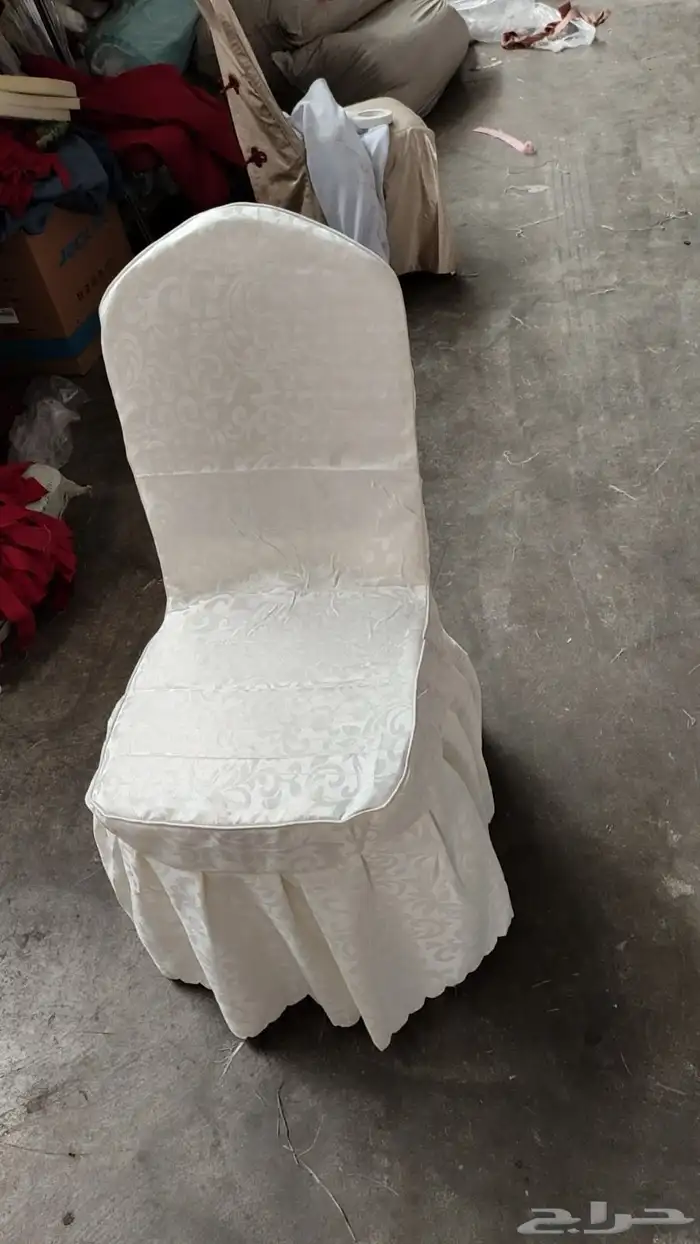 كراسي افراح كراسي شفاف طاولات حفلات 2