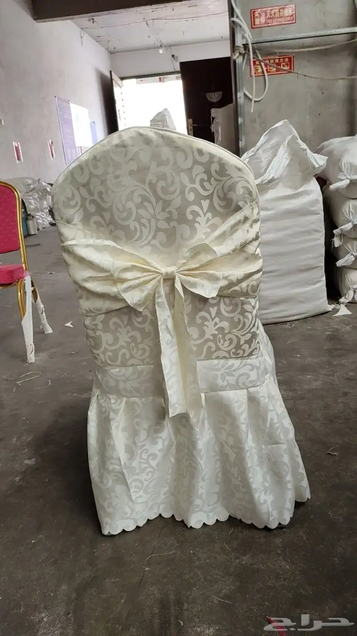 كراسي افراح كراسي شفاف طاولات حفلات 3