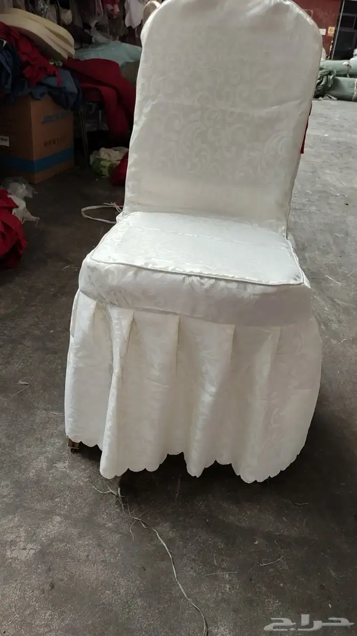 كراسي افراح كراسي شفاف طاولات حفلات 4