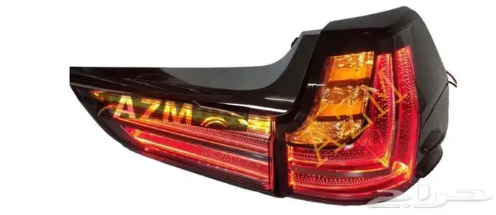 لكزس جيب لكزس LX570 لكزس وجهة خلفي لكزس2016-2021-2008-20011 14