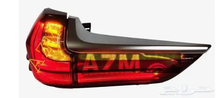 لكزس جيب لكزس LX570 لكزس وجهة خلفي لكزس2016-2021-2008-20011 15